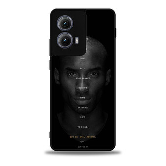 Kobe Brant Quote Motorola Moto Edge 5G 2024/ Moto Edge 5G 2025 Case