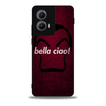 La Casa De Papel 2 Motorola Moto Edge 5G 2024/ Moto Edge 5G 2025 Case