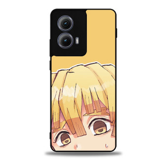 Kimetsu No Yaiba Zenitsu Motorola Moto Edge 5G 2024/ Moto Edge 5G 2025 Case