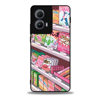 Japan Life Mini Market Motorola Moto Edge 5G 2024/ Moto Edge 5G 2025 Case