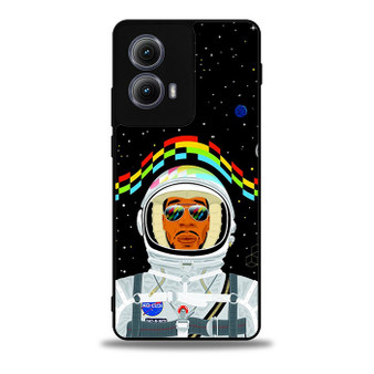 Kid cudi man on moon Motorola Moto Edge 5G 2024/ Moto Edge 5G 2025 Case