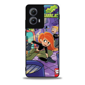 Kim Possible 4 Motorola Moto Edge 5G 2024/ Moto Edge 5G 2025 Case
