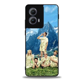 Its Always Sunny in Philadelphia 5 Motorola Moto Edge 5G 2024/ Moto Edge 5G 2025 Case