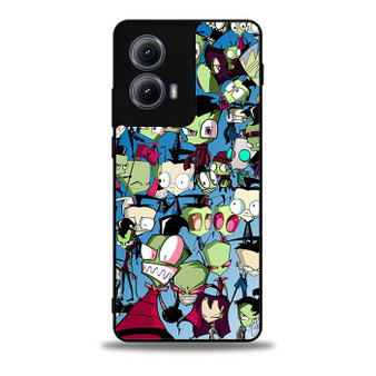 Invader Zim 3 Motorola Moto Edge 5G 2024/ Moto Edge 5G 2025 Case