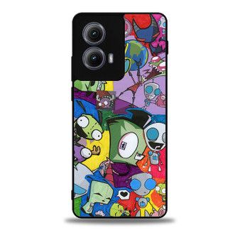 Invader Zim 4 Motorola Moto Edge 5G 2024/ Moto Edge 5G 2025 Case