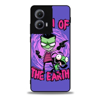 Invader Zim 6 Motorola Moto Edge 5G 2024/ Moto Edge 5G 2025 Case
