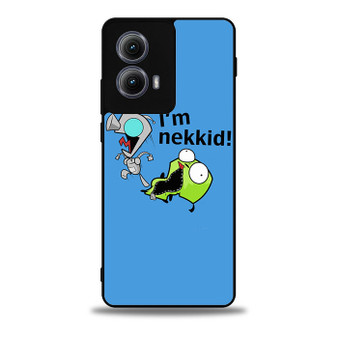 Invader Zim 7 Motorola Moto Edge 5G 2024/ Moto Edge 5G 2025 Case