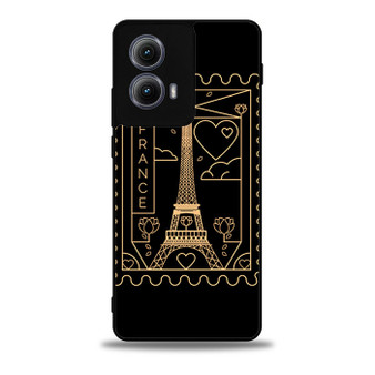 Paris Effel Tower Motorola Moto Edge 5G 2024/ Moto Edge 5G 2025 Case