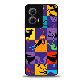 Greyhound Semaphore 3 Motorola Moto Edge 5G 2024/ Moto Edge 5G 2025 Case