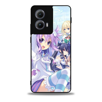 Hyperdimension Neptunia Motorola Moto Edge 5G 2024/ Moto Edge 5G 2025 Case