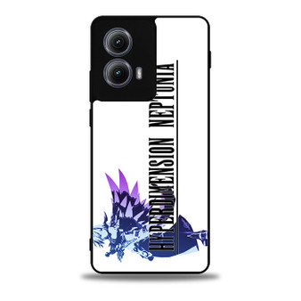 Hyperdimension Neptunia Games Motorola Moto Edge 5G 2024/ Moto Edge 5G 2025 Case