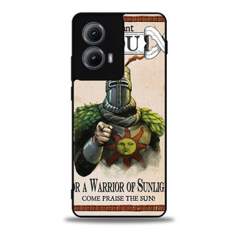 Dark Soul I Want You Motorola Moto Edge 5G 2024/ Moto Edge 5G 2025 Case