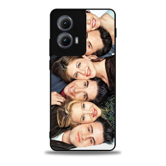 Friends Cast 2 Motorola Moto Edge 5G 2024/ Moto Edge 5G 2025 Case