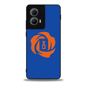 Derrick Rose Logo Motorola Moto Edge 5G 2024/ Moto Edge 5G 2025 Case