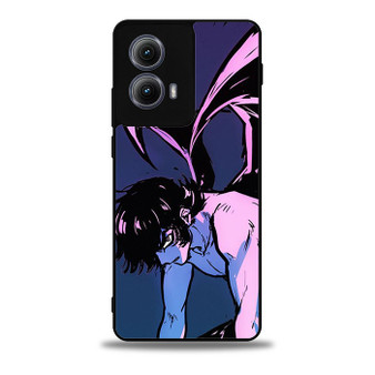 Devilman crybaby Akira Fudo Motorola Moto Edge 5G 2024/ Moto Edge 5G 2025 Case