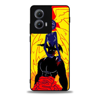Devilman crybaby the devil Motorola Moto Edge 5G 2024/ Moto Edge 5G 2025 Case