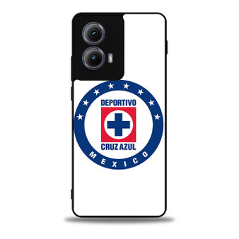 Deportivo Cruz Azul Mexico Motorola Moto Edge 5G 2024/ Moto Edge 5G 2025 Case