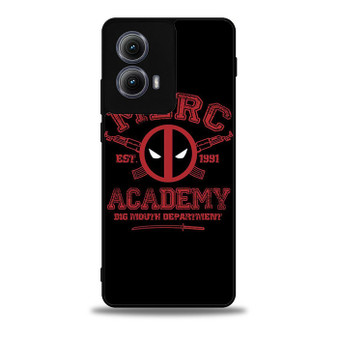 Death Stroke 2 Motorola Moto Edge 5G 2024/ Moto Edge 5G 2025 Case