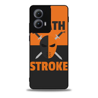 Death Stroke 3 Motorola Moto Edge 5G 2024/ Moto Edge 5G 2025 Case