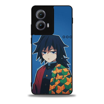 Kimetsu No Yaiba Giyuu Tamioka Motorola Moto Edge 5G 2024/ Moto Edge 5G 2025 Case