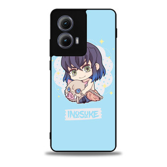 Kimetsu No Yaiba Cute Inosuke Motorola Moto Edge 5G 2024/ Moto Edge 5G 2025 Case