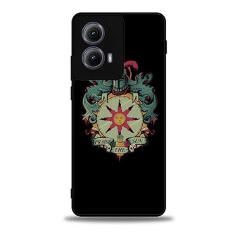 Dark Souls 17 Motorola Moto Edge 5G 2024/ Moto Edge 5G 2025 Case