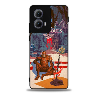 Dark Souls 21 Motorola Moto Edge 5G 2024/ Moto Edge 5G 2025 Case