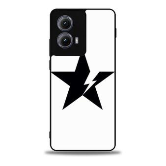 David Bowie Blackstar 1 Motorola Moto Edge 5G 2024/ Moto Edge 5G 2025 Case