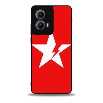 David Bowie Blackstar 3 Motorola Moto Edge 5G 2024/ Moto Edge 5G 2025 Case
