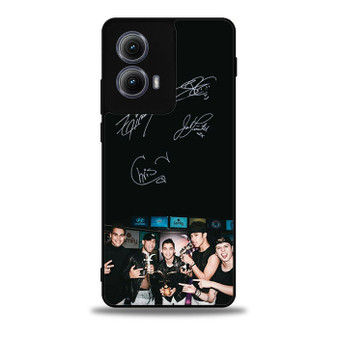 CNCO Signature Motorola Moto Edge 5G 2024/ Moto Edge 5G 2025 Case
