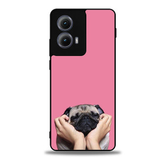 Bulldog Cute 2 Motorola Moto Edge 5G 2024/ Moto Edge 5G 2025 Case