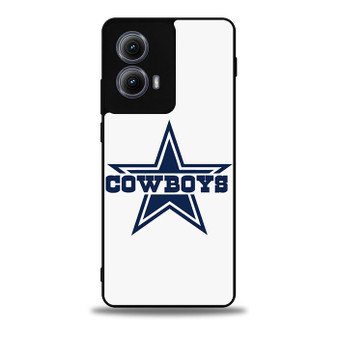 Cowboys 8 Motorola Moto Edge 5G 2024/ Moto Edge 5G 2025 Case