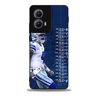 Cowboys 11 Motorola Moto Edge 5G 2024/ Moto Edge 5G 2025 Case