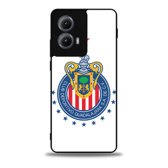Club Deportivo Guadalajara Motorola Moto Edge 5G 2024/ Moto Edge 5G 2025 Case