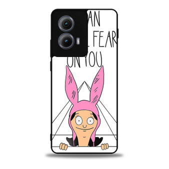 Bobs Burger 1 Motorola Moto Edge 5G 2024/ Moto Edge 5G 2025 Case