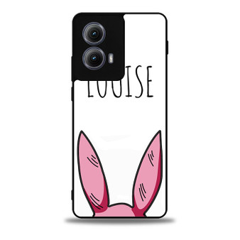 Bobs Burger 7 Motorola Moto Edge 5G 2024/ Moto Edge 5G 2025 Case