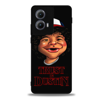 Stranger Things trust in Dustin Motorola Moto Edge 5G 2024/ Moto Edge 5G 2025 Case