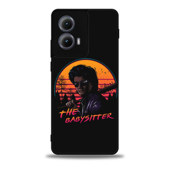Stranger Things The Babysister Motorola Moto Edge 5G 2024/ Moto Edge 5G 2025 Case