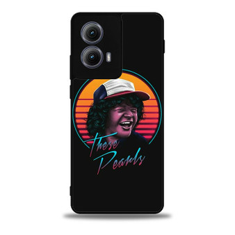 Stranger Things Dustin 2 Motorola Moto Edge 5G 2024/ Moto Edge 5G 2025 Case