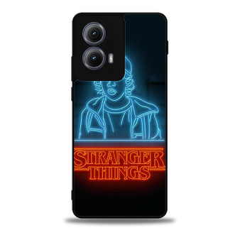 Stranger Things Neon Dustin Motorola Moto Edge 5G 2024/ Moto Edge 5G 2025 Case