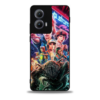 Stranger Things 1 Motorola Moto Edge 5G 2024/ Moto Edge 5G 2025 Case