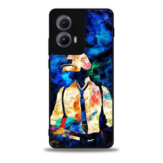 PUBG Colorfull Motorola Moto Edge 5G 2024/ Moto Edge 5G 2025 Case