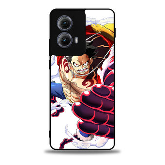 One Piece Luffy Gear 4th Motorola Moto Edge 5G 2024/ Moto Edge 5G 2025 Case