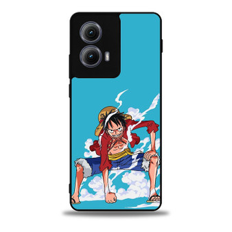 One Piece Luffy Gear 2th Motorola Moto Edge 5G 2024/ Moto Edge 5G 2025 Case