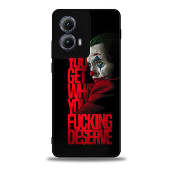Joker Punch Line Motorola Moto Edge 5G 2024/ Moto Edge 5G 2025 Case