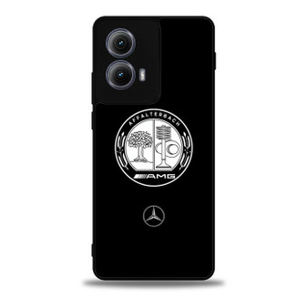 Affalterbach Mercedes AMG Motorola Moto Edge 5G 2024/ Moto Edge 5G 2025 Case