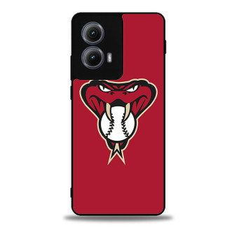 Arizona Diamondbacks 3 Motorola Moto Edge 5G 2024/ Moto Edge 5G 2025 Case