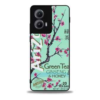 Arizona green tea 1 Motorola Moto Edge 5G 2024/ Moto Edge 5G 2025 Case