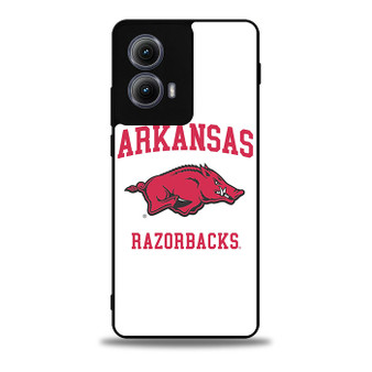 Arkansas razorbacks 2 Motorola Moto Edge 5G 2024/ Moto Edge 5G 2025 Case