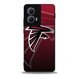 Atlanta Falcons 1 Motorola Moto Edge 5G 2024/ Moto Edge 5G 2025 Case
